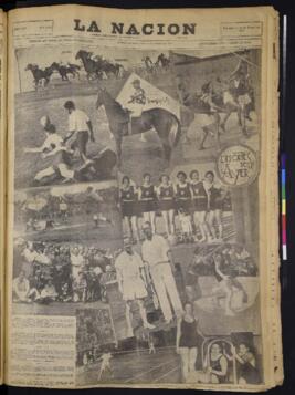 La Nación - 31 de agosto de 1936