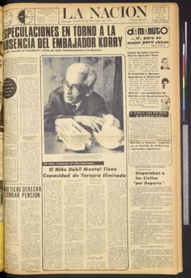 La Nación - 29 de noviembre de 1969