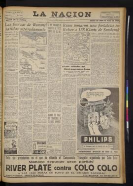 La Nación - 19 de diciembre de 1942