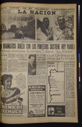 La Nación - 17 de noviembre de 1949