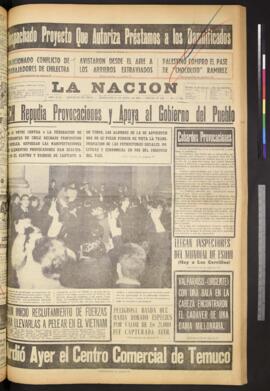La Nación - 21 de abril de 1965