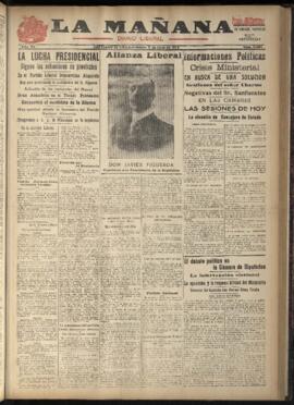 La Mañana - 5 de junio de 1915