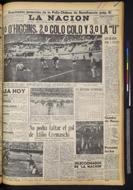 La Nación - 22 de junio de 1959