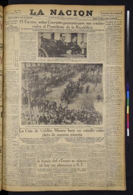 La Nación - 30 de marzo de 1928