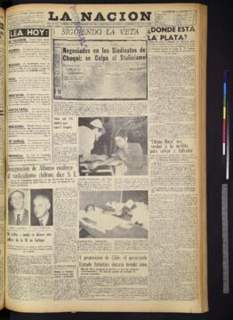 La Nación - 20 de noviembre de 1959