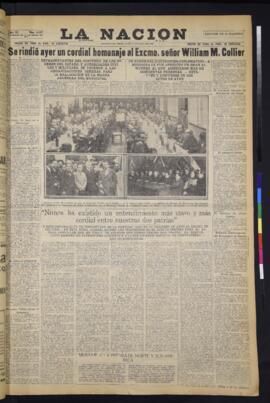 La Nación - 2 de julio de 1928