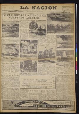 La Nación - 3 de marzo de 1937