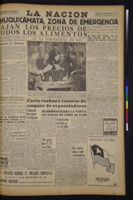 La Nación - 10 de septiembre de 1947