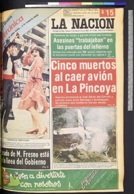 La Nación - 17 de septiembre de 1983
