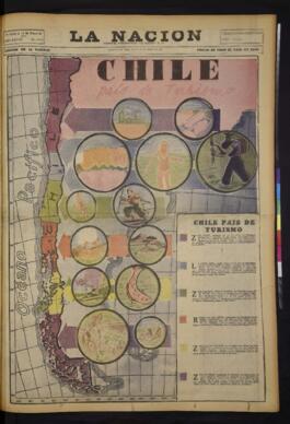 La Nación - 20 de enero de 1944