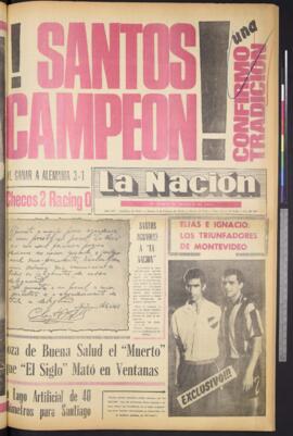 La Nación - 6 de febrero de 1968