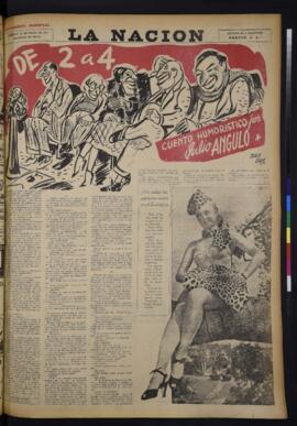 La Nación - 20 de mayo de 1951