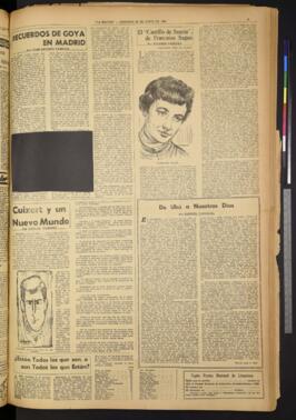 La Nación - 26 de junio de 1960