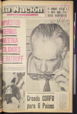 La Nación - 9 de febrero de 1968