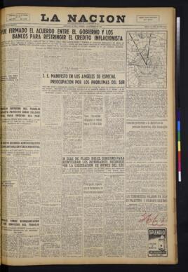 La Nación - 7 de diciembre 1946