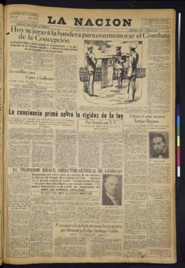 La Nación - 9 de julio de 1930