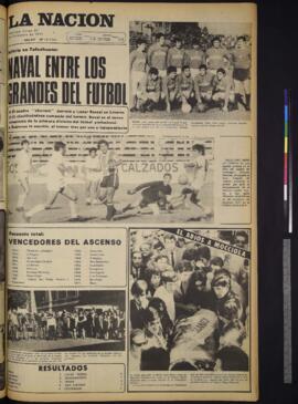 La Nación - 27 de diciembre de 1971