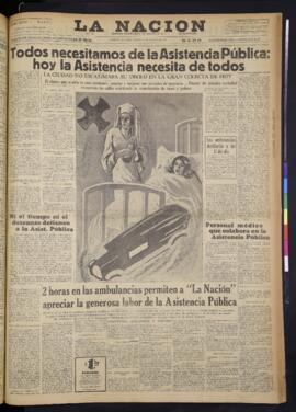 La Nación - 24 de agosto de 1934