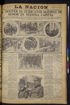 La Nación - 11 de diciembre de 1928