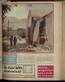 La Nación - 26 de agosto de 1973