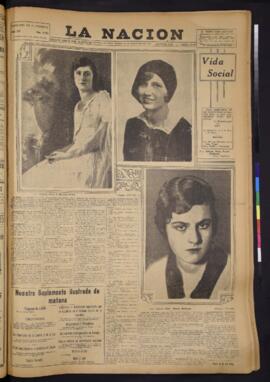 La Nación - 14 de septiembre de 1929