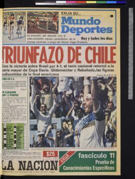 La Nación - 1 de octubre de 1984