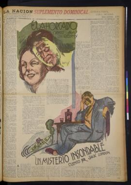 La Nación - 24 de octubre de 1937