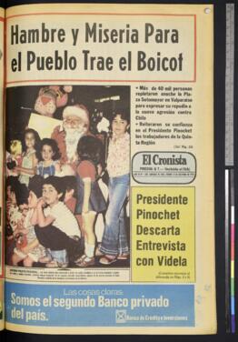 El Cronista - 15 de diciembre de 1978