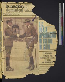 La Nación - 1 de julio de 1973