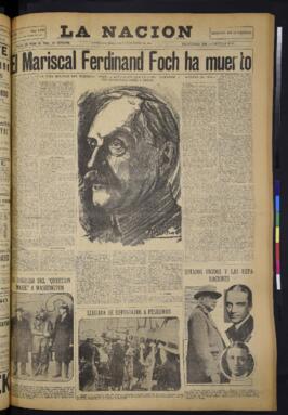 La Nación - 21 de marzo de 1929