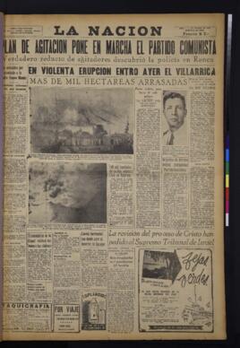 La Nación - 1 de febrero de 1949