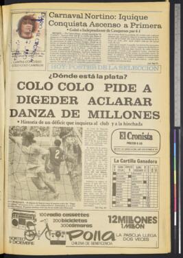 El Cronista - 10 de diciembre de 1979