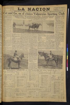 La Nación - 27 de enero de 1930