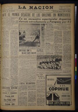 La Nación - 12 de enero de 1942