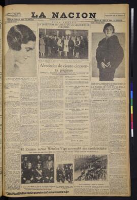 La Nación - 21 de julio de 1928