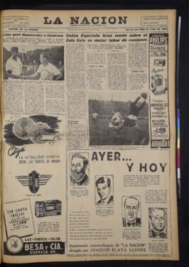 La Nación - 24 de mayo de 1943