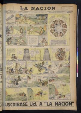 La Nación - 3 de febrero de 1935