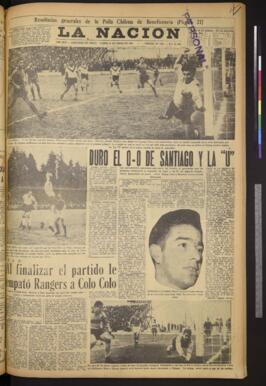La Nación - 19 de junio de 1961