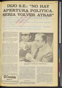 El Cronista - 16 de noviembre de 1979