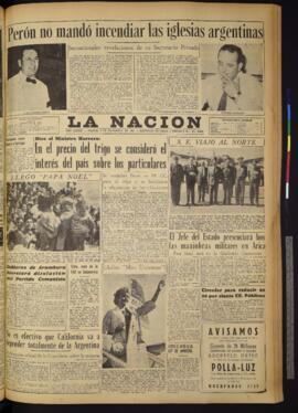 La Nación - 6 de diciembre de 1955