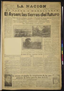 La Nación - 1 de marzo de 1929