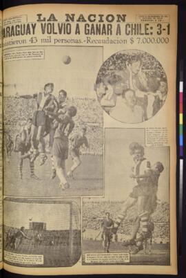 La Nación - 22 de febrero de 1954