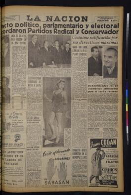 La Nación - 24 de julio de 1951