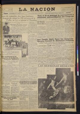 La Nación - 9 de abril de 1935