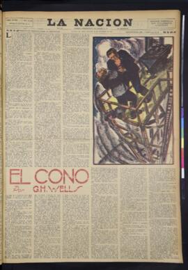 La Nación - 30 de septiembre de 1934