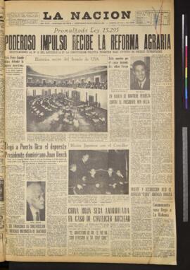 La Nación - 2 de octubre de 1963