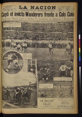 La Nación - 19 de julio de 1954