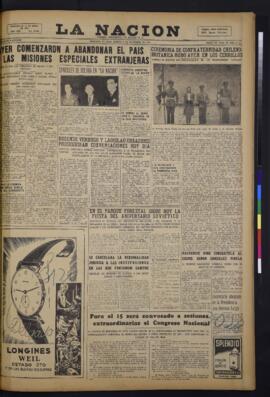 La Nación - 9 de noviembre 1946