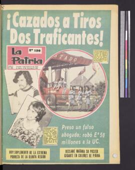 La Patria - 1 de noviembre de 1974