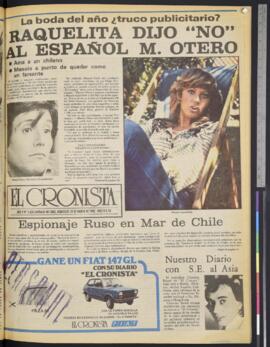 El Cronista - 19 de marzo de 1980